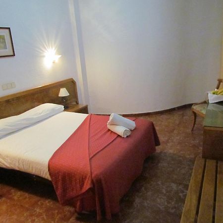 Complejo Hotelero Saga Manzanares Luaran gambar