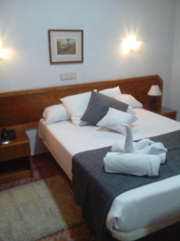 Complejo Hotelero Saga Manzanares Luaran gambar
