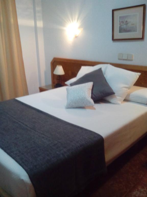 Complejo Hotelero Saga Manzanares Luaran gambar