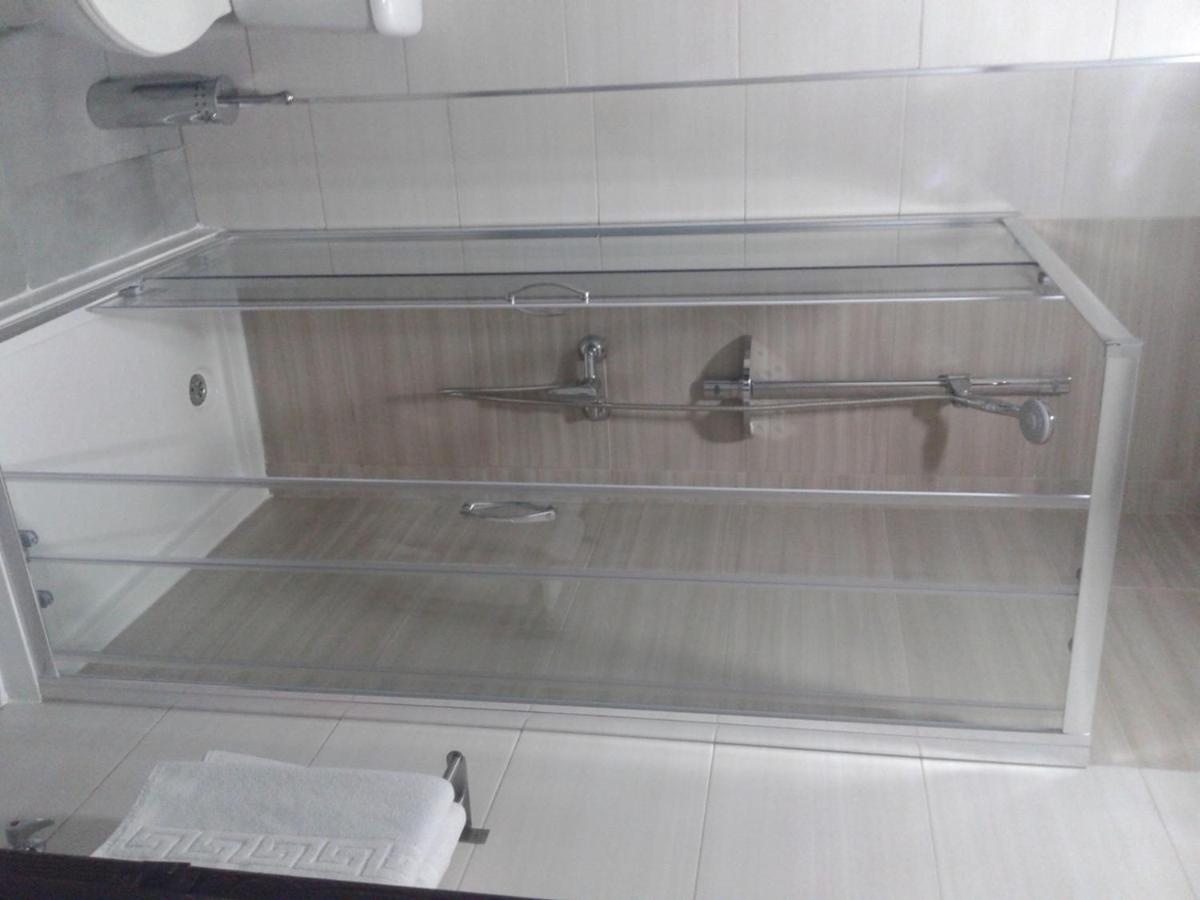Complejo Hotelero Saga Manzanares Luaran gambar