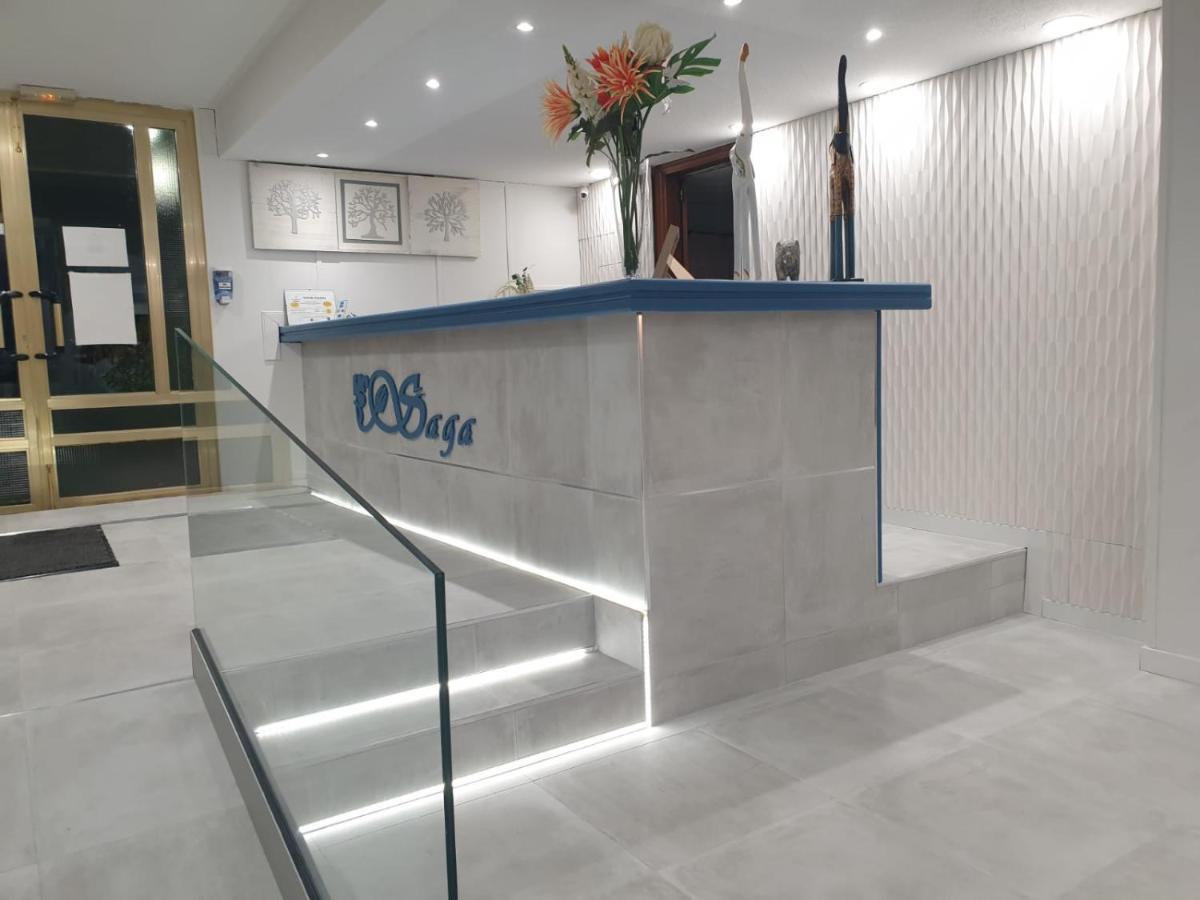 Complejo Hotelero Saga Manzanares Luaran gambar