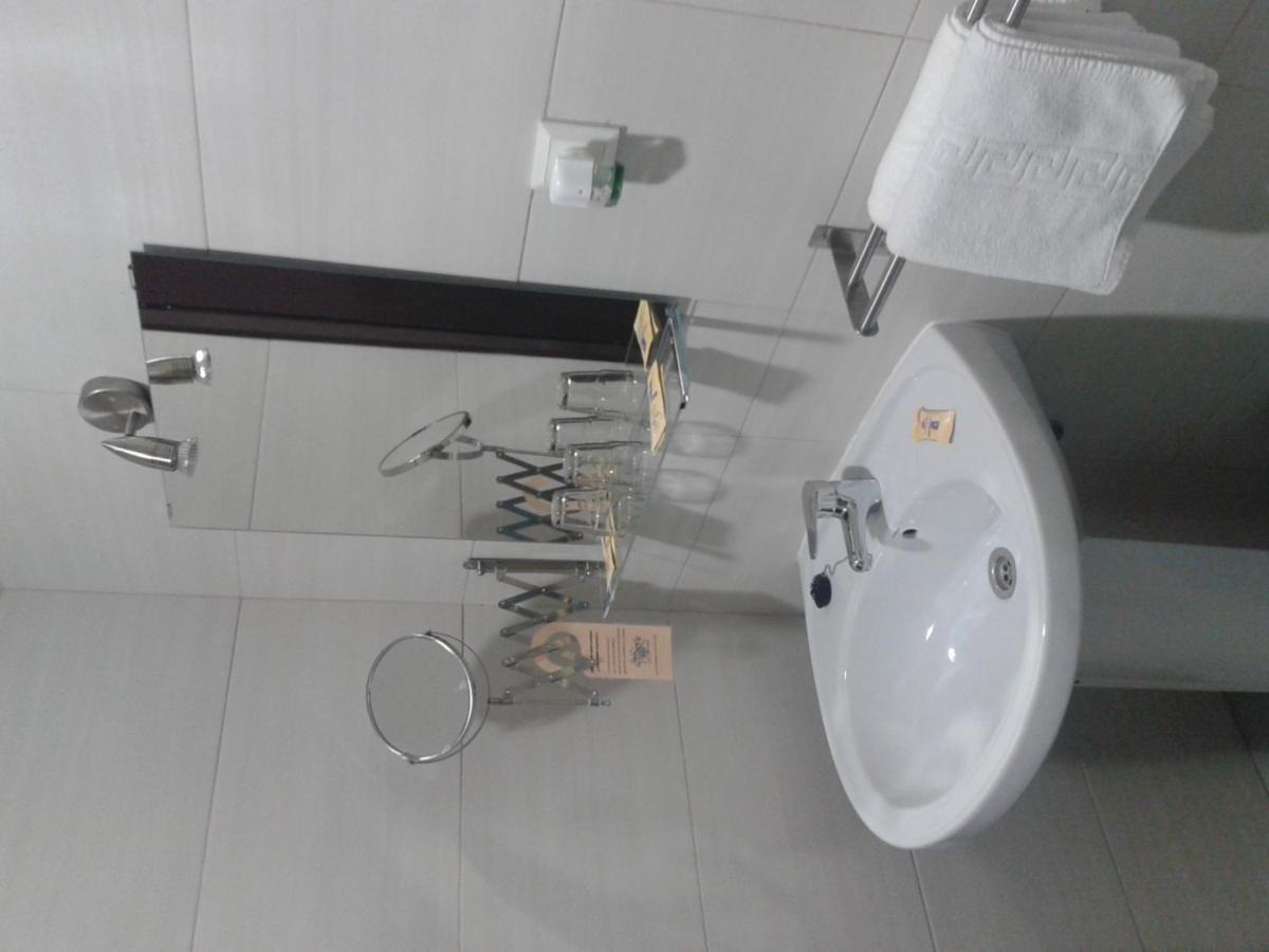 Complejo Hotelero Saga Manzanares Luaran gambar