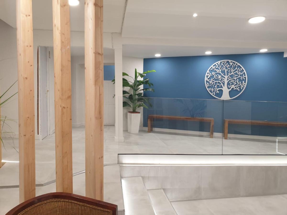 Complejo Hotelero Saga Manzanares Luaran gambar