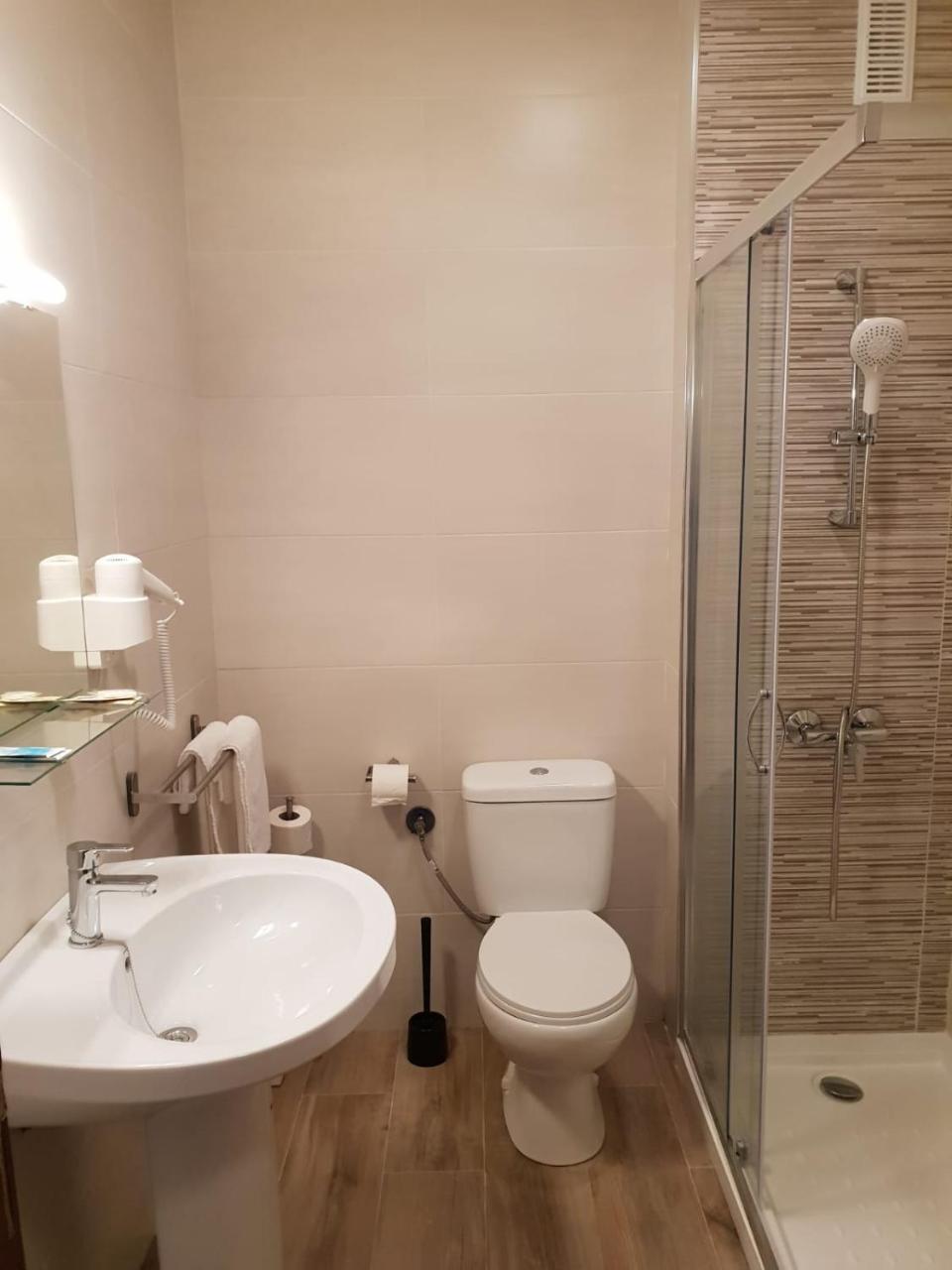 Complejo Hotelero Saga Manzanares Luaran gambar